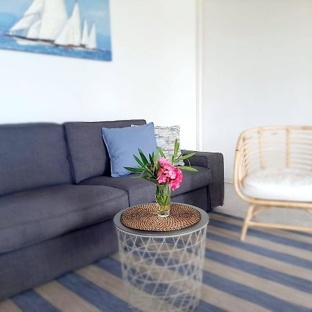 Apartment Riko - Accomodation "With" The Adriatic Sea Kampor Ngoại thất bức ảnh