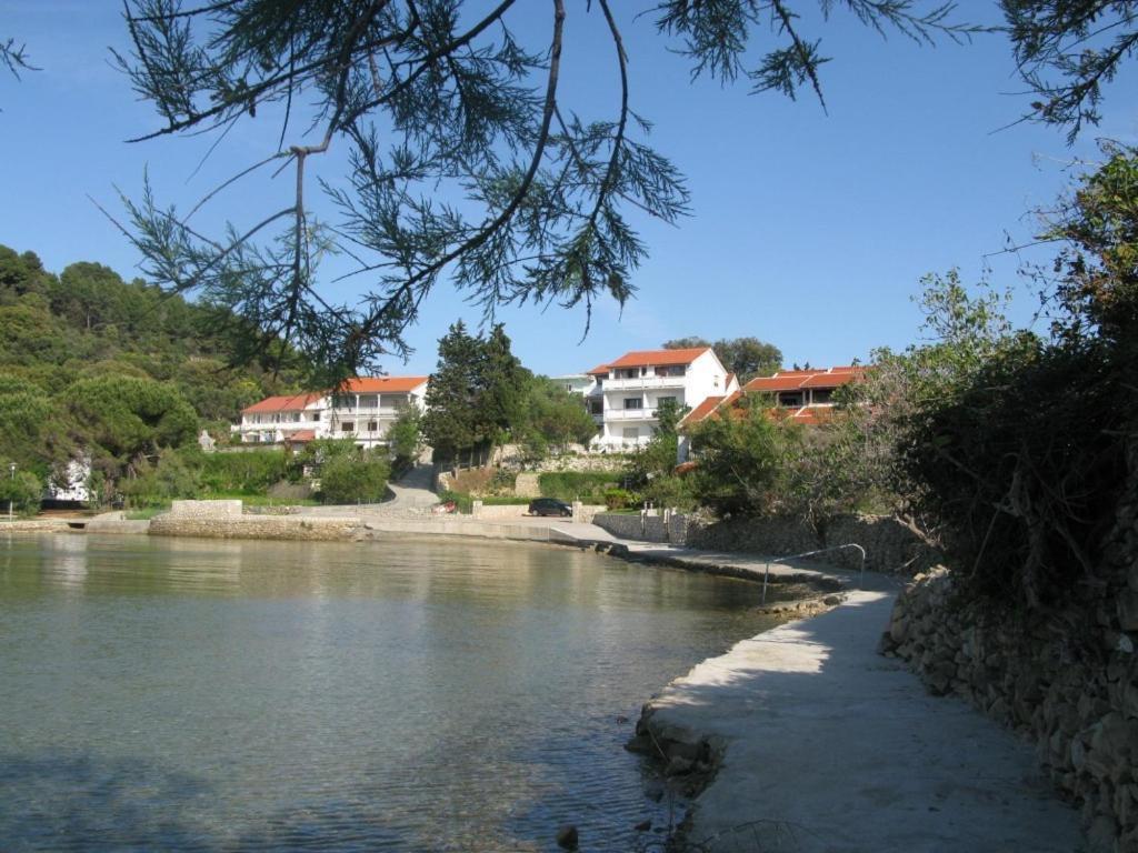 Apartment Riko - Accomodation "With" The Adriatic Sea Kampor Ngoại thất bức ảnh