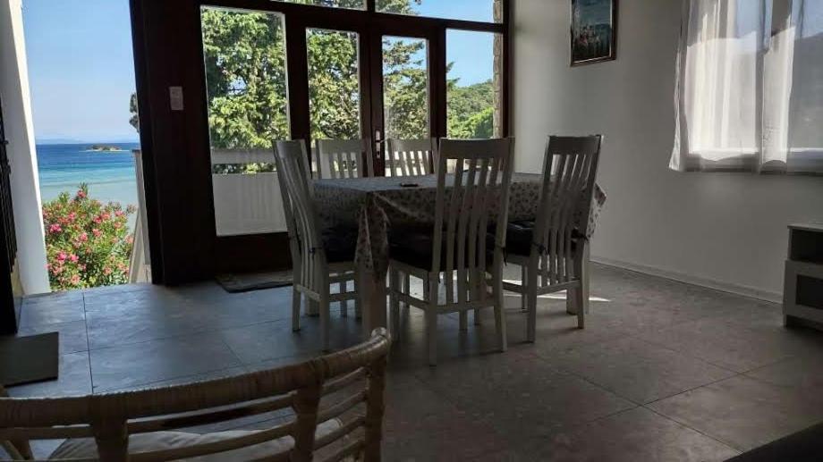 Apartment Riko - Accomodation "With" The Adriatic Sea Kampor Ngoại thất bức ảnh