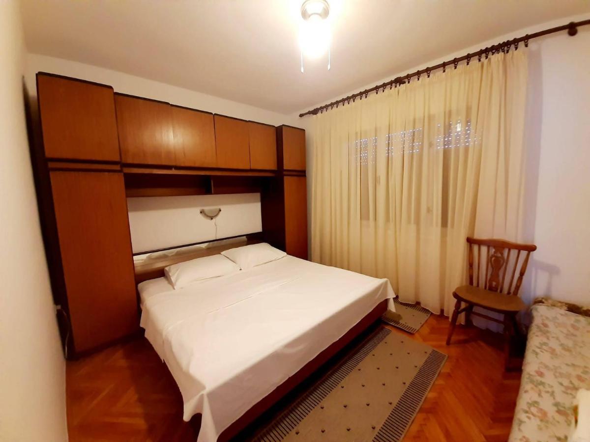 Apartment Riko - Accomodation "With" The Adriatic Sea Kampor Ngoại thất bức ảnh
