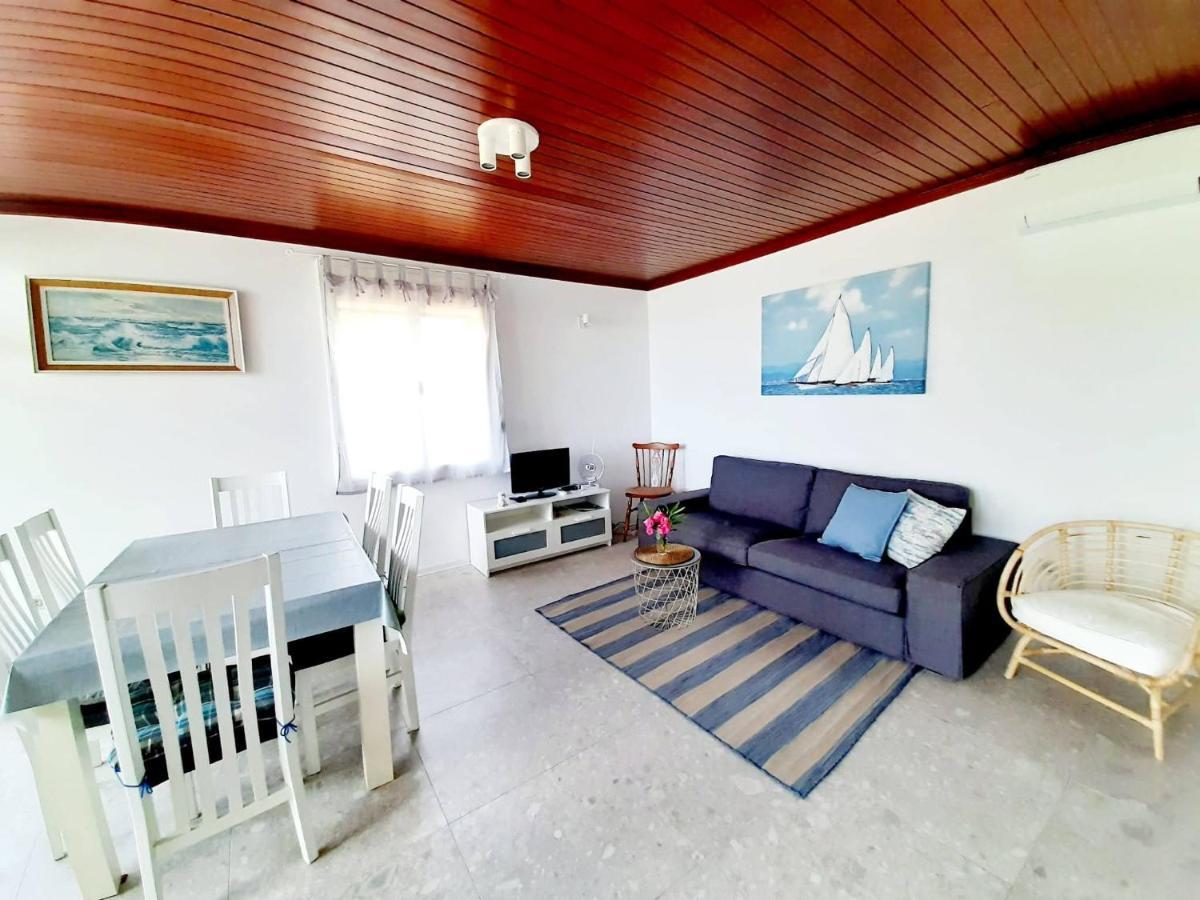 Apartment Riko - Accomodation "With" The Adriatic Sea Kampor Ngoại thất bức ảnh