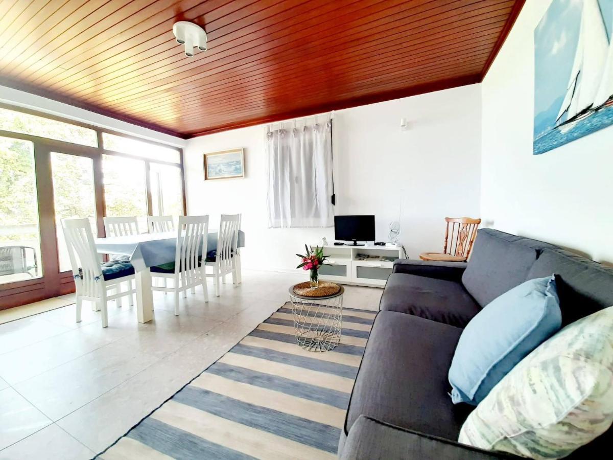 Apartment Riko - Accomodation "With" The Adriatic Sea Kampor Ngoại thất bức ảnh