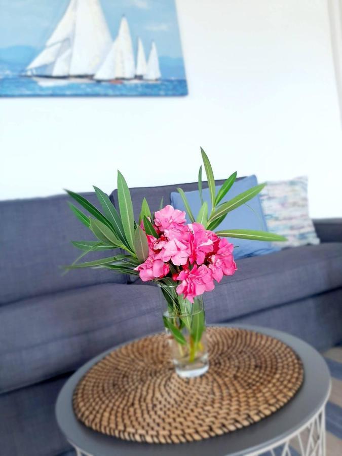 Apartment Riko - Accomodation "With" The Adriatic Sea Kampor Ngoại thất bức ảnh
